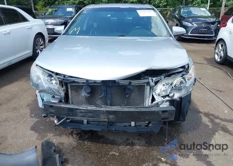 2012 Toyota Camry Se/Le/Xle from USA, damaged, VIN 4T1BF1FK8CU126265